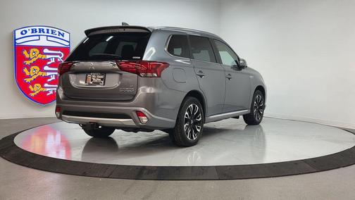 2018 Mitsubishi Outlander PHEV SEL