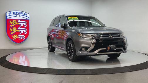 2018 Mitsubishi Outlander PHEV SEL
