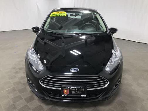 2019 Ford Fiesta SE