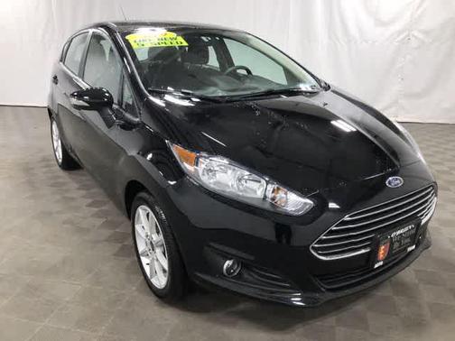 2019 Ford Fiesta SE