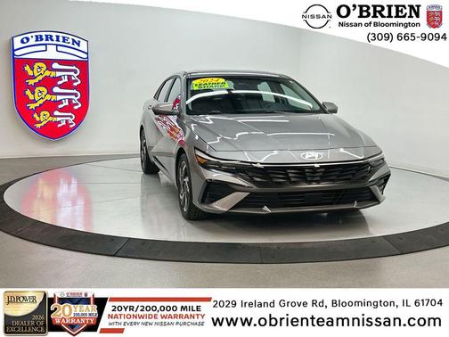 2024 Hyundai ELANTRA Limited