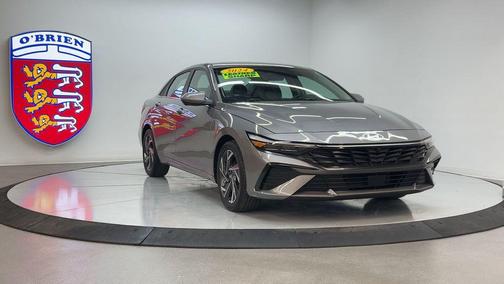 2024 Hyundai ELANTRA Limited