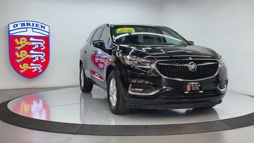 2018 Buick Enclave Essence