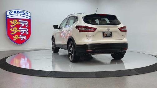 2021 Nissan Rogue Sport SL