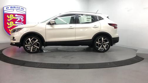 2021 Nissan Rogue Sport SL