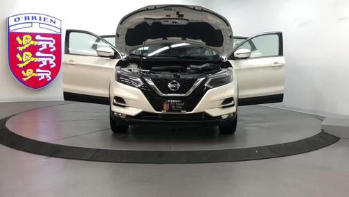 2021 Nissan Rogue Sport SL