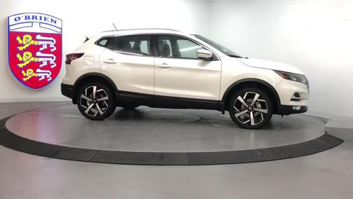 2021 Nissan Rogue Sport SL