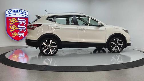 2021 Nissan Rogue Sport SL