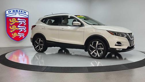 2021 Nissan Rogue Sport SL