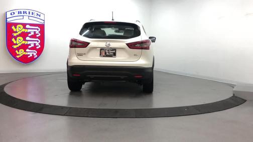 2021 Nissan Rogue Sport SL