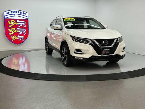 2021 Nissan Rogue Sport SL