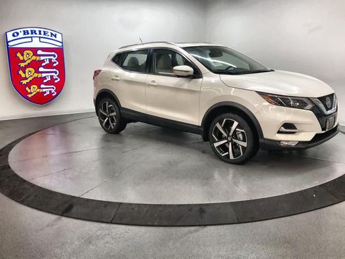 2021 Nissan Rogue Sport SL