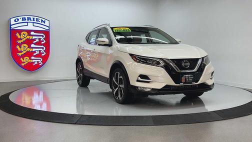 2021 Nissan Rogue Sport SL