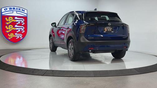 2025 Nissan Kicks S