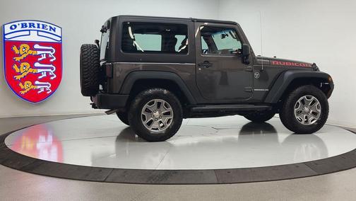 2016 Jeep Wrangler Rubicon