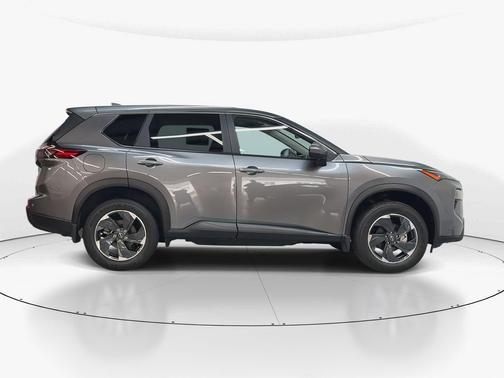 Gun Metallic 2026 Nissan Rogue SV