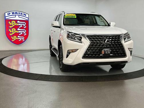 2022 Lexus GX 460 Premium