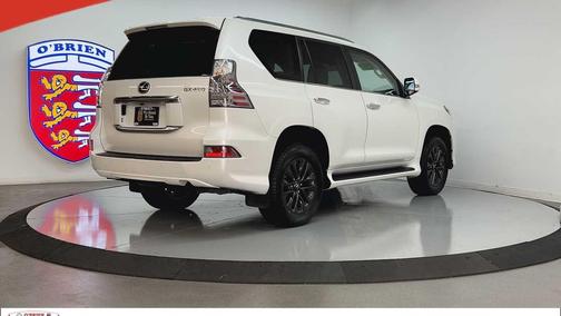 2022 Lexus GX 460 Premium