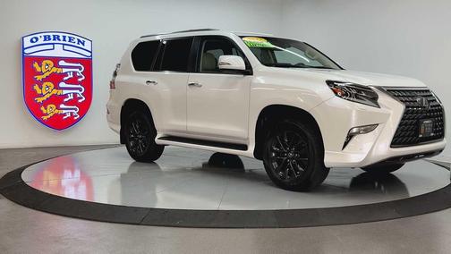 2022 Lexus GX 460 Premium