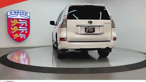 2022 Lexus GX 460 Premium