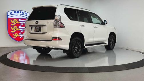 2022 Lexus GX 460 Premium