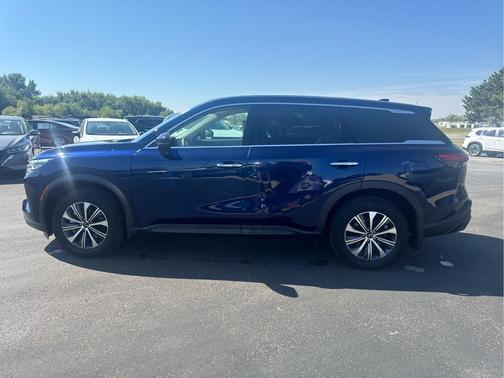 2025 INFINITI QX60 Pure