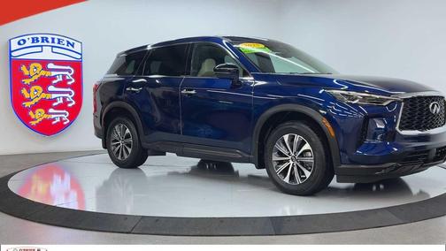 2025 INFINITI QX60 Pure