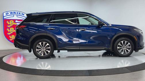 2025 INFINITI QX60 Pure