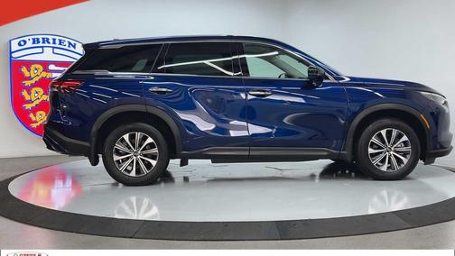 2025 INFINITI QX60 Pure