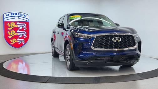 2025 INFINITI QX60 Pure