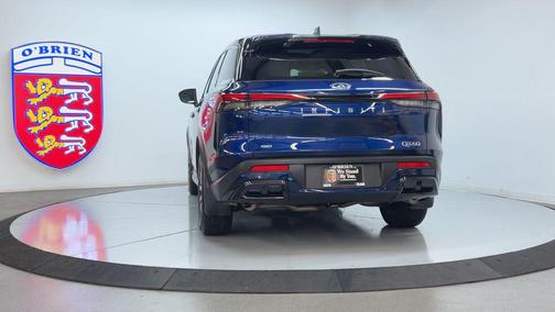 2025 INFINITI QX60 Pure