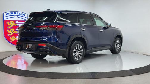 2025 INFINITI QX60 Pure