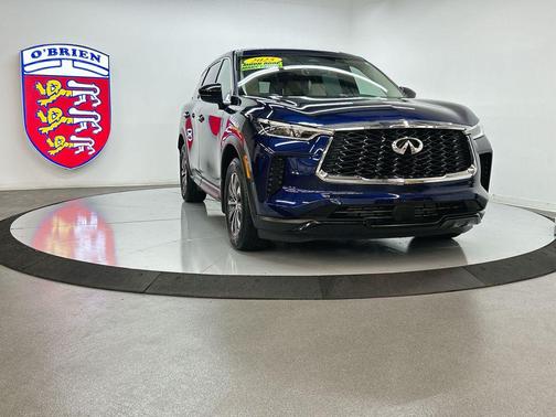 2025 INFINITI QX60 Pure