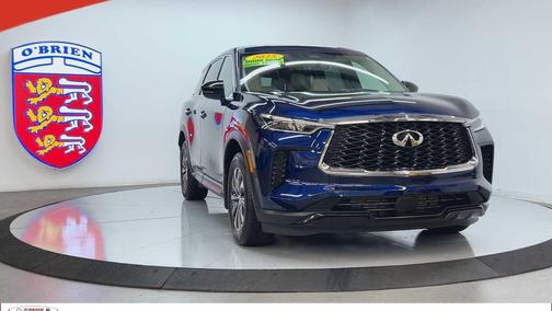 2025 INFINITI QX60 Pure