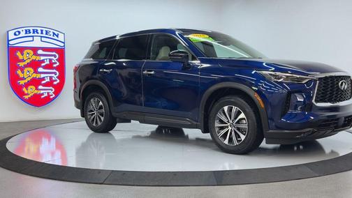 2025 INFINITI QX60 Pure