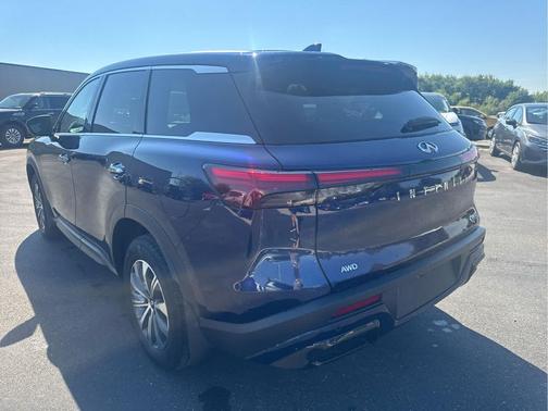 2025 INFINITI QX60 Pure