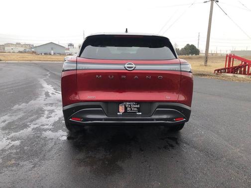 2025 Nissan Murano SL