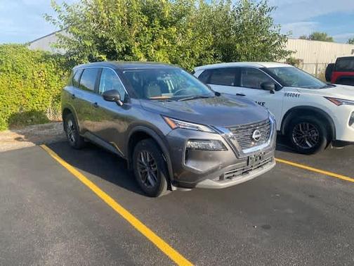 2023 Nissan Rogue S