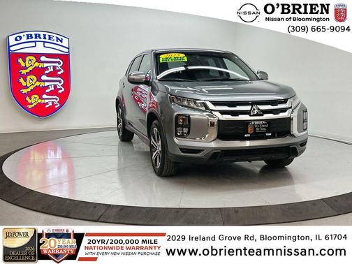 2025 Mitsubishi Outlander Sport SE