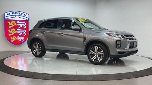 2025 Mitsubishi Outlander Sport SE