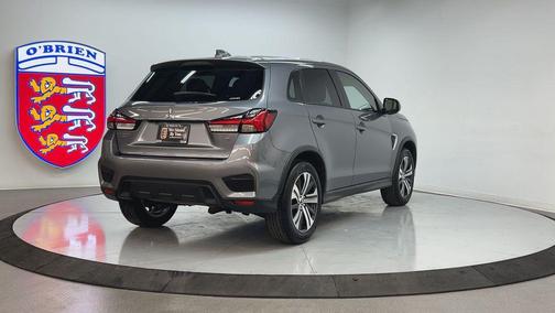 2025 Mitsubishi Outlander Sport SE