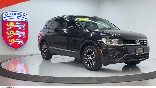 2021 Volkswagen Tiguan 2.0T SE