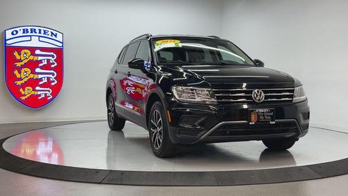 2021 Volkswagen Tiguan 2.0T SE