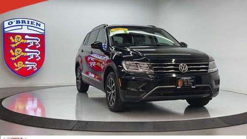 2021 Volkswagen Tiguan 2.0T SE