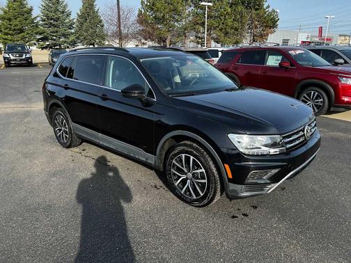 2021 Volkswagen Tiguan 2.0T SE