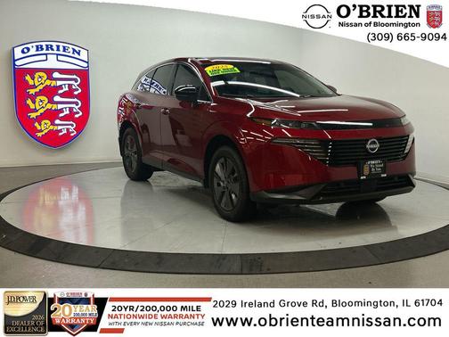 2025 Nissan Murano SL