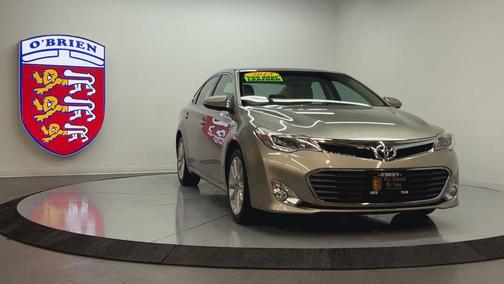 2013 Toyota Avalon XLE Touring