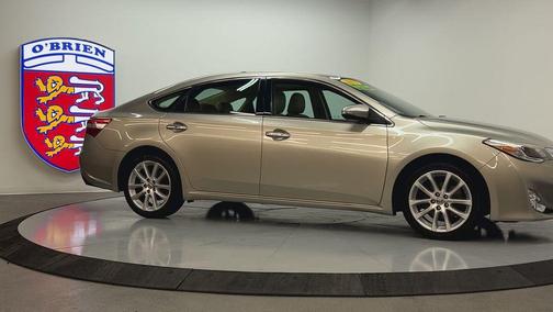 2013 Toyota Avalon XLE Touring