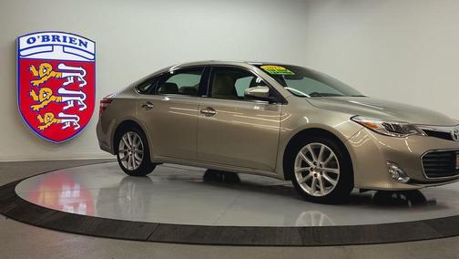 2013 Toyota Avalon XLE Touring