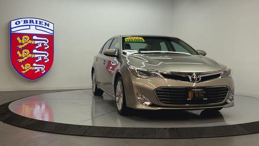 2013 Toyota Avalon XLE Touring